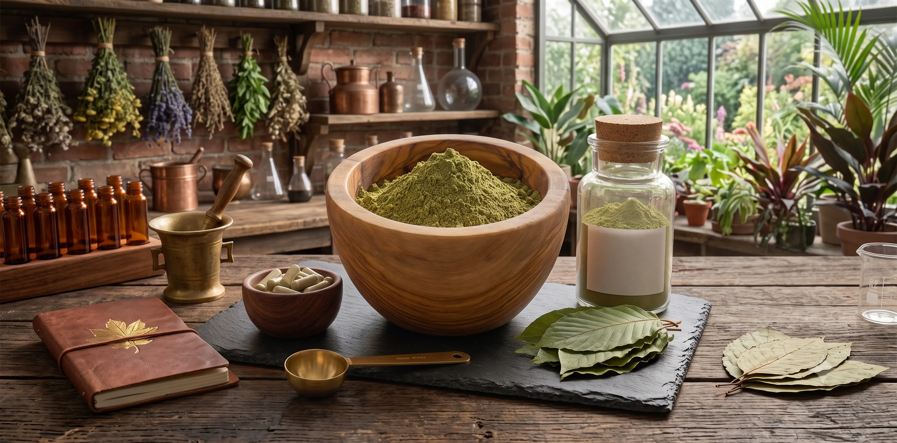 Hulu Kapuas Kratom: Complete Guide to This Regional Strain